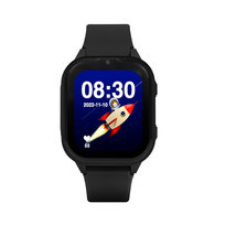 Smartwatch Garett Kids Sun Ultra 4G Czarny
