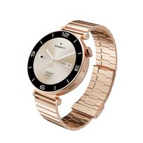 Smartwatch Garett Rose różowe złoto stalowy Garett