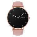 Smartwatch Garett Verona złoto-różowy skórzany&nbsp;-&nbsp;Garett