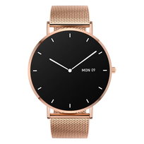Smartwatch Garett Verona Złoty Stalowy