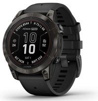 Smartwatch Garmin Fenix 7 Pro Sapphire Solar 010-02777-11