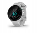 Smartwatch Garmin Forerunner 55, 42mm, GPS, biały&nbsp;-&nbsp;Garmin