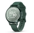 Smartwatch GARMIN Lily 2 Active Jasper Green 38mm 010-02891-02 z paskiem silikonowym w kolorze