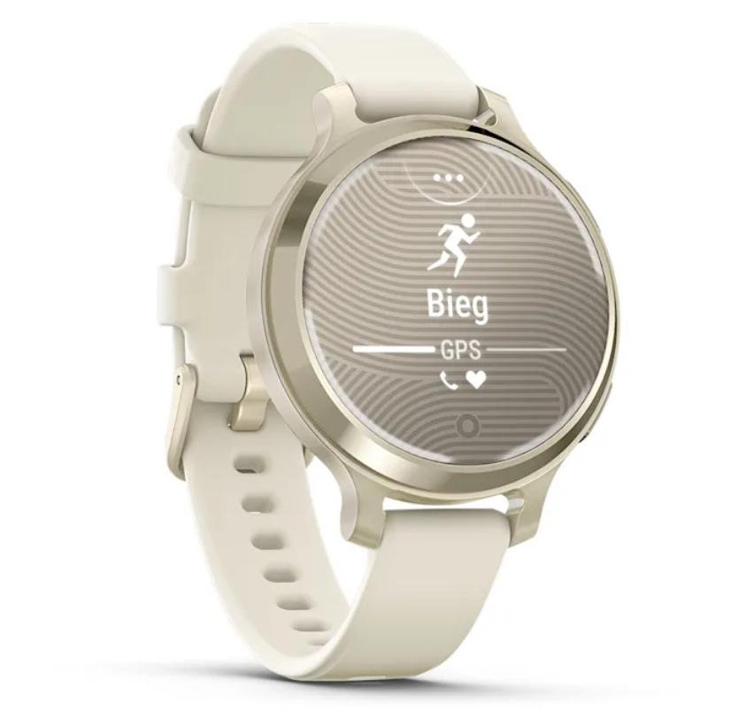 Smartwatch GARMIN Lily 2 Active Lunar Gold 38mm 010-02891-00