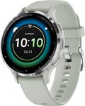 Smartwatch Garmin Venu 3S 41mm miętowo srebrny (PL)&nbsp;-&nbsp;Garmin