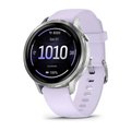 Smartwatch GARMIN Venu 4 41 mm szary srebrny z paskiem periwinkle&nbsp;-&nbsp;Garmin