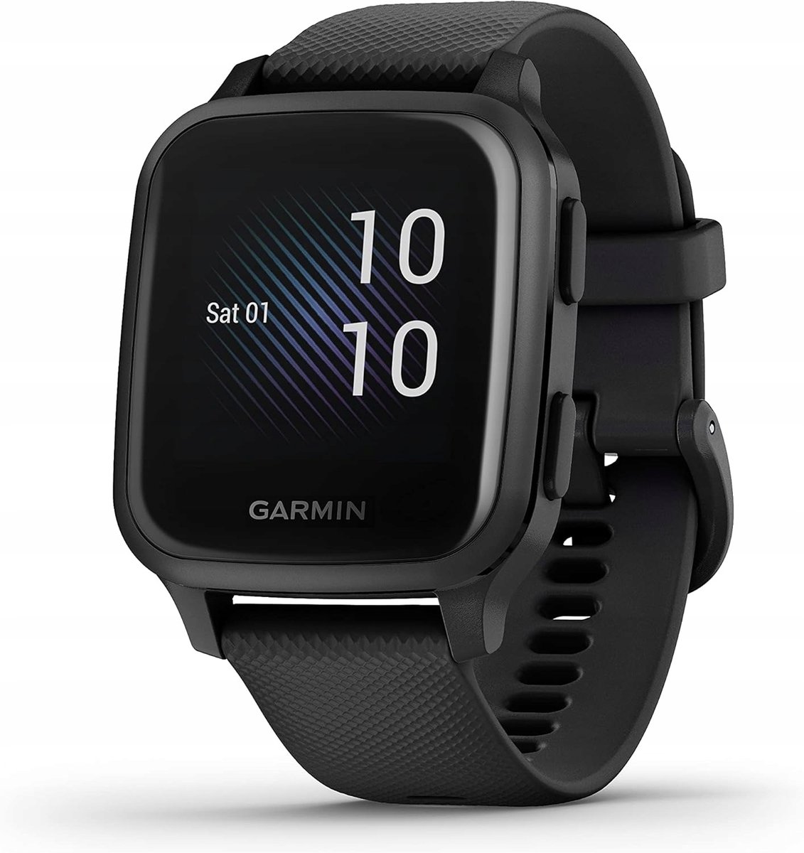 ★GARMIN VENU SQ music！ Garmin Venu® Sq – Music | Zegarek fitness