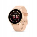 Smartwatch Garmin Vivoactive 6 NFC różowy z różową ramką (PL)&nbsp;-&nbsp;Garmin
