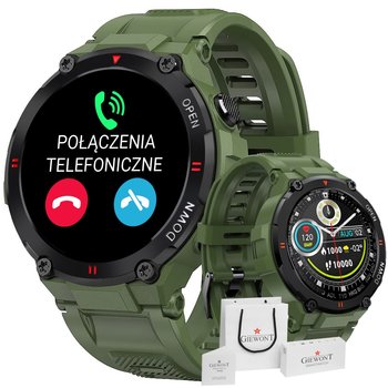 Smartwatch Giewont Focus SmartCall GW430-3 - Forest - EE