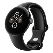 Smartwatch Google Pixel Watch 2 WiFi 41 mm Czarny / Czarny Google