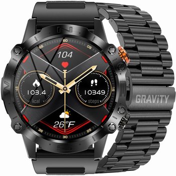 Smartwatch Gravity GT20-1 - producent niezdefiniowany