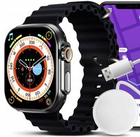 Smartwatch HK 11 Ultra 3 5gen, 49mm, pełny komplet