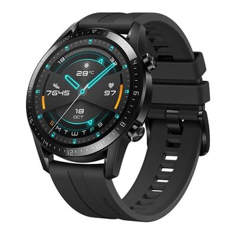 Smartwatch HUAWEI GT 2, 46 mm, czarny - Huawei