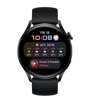 Smartwatch HUAWEI Watch 3 Active - Huawei