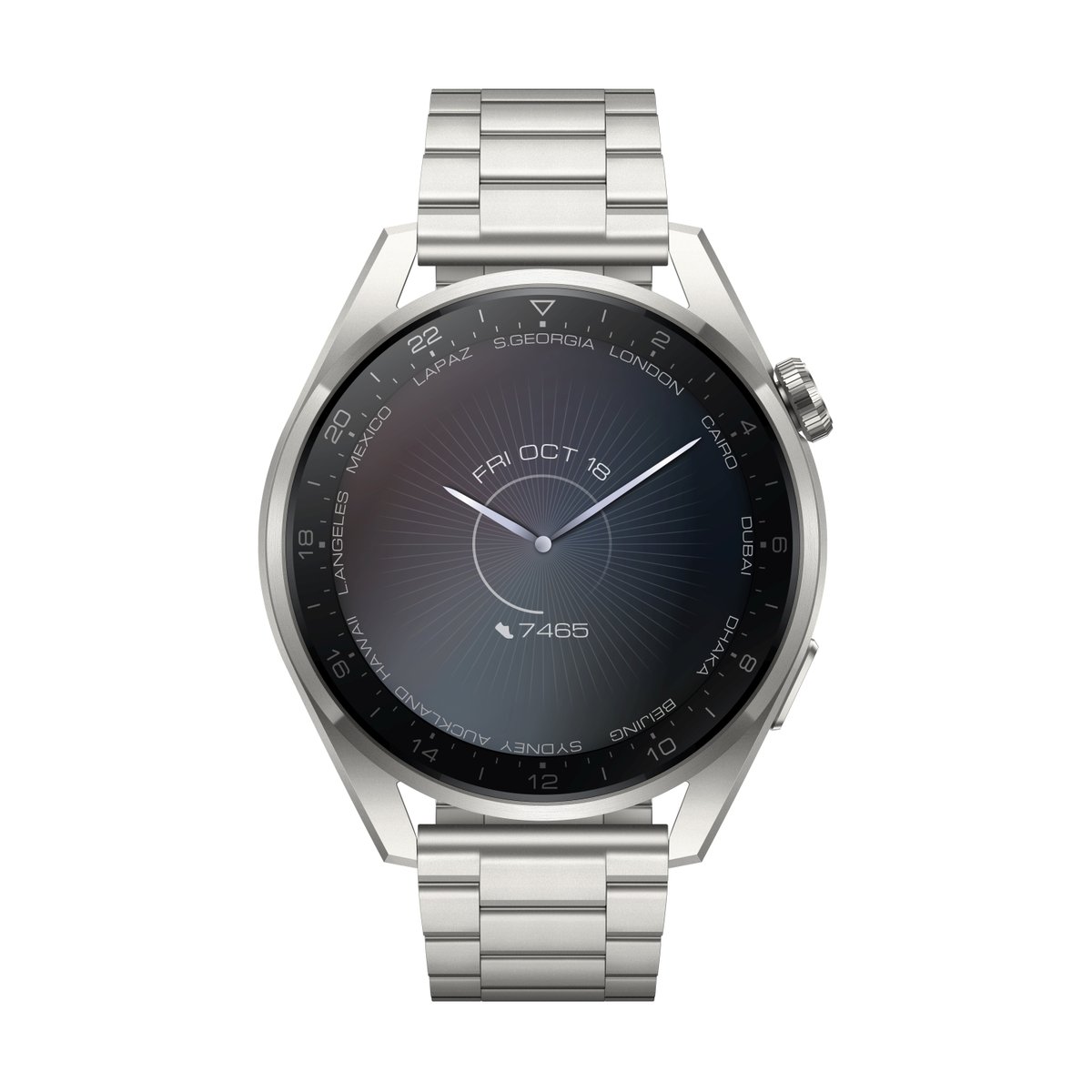 Smartwatch HUAWEI Watch 3 Pro Elite Huawei Sport Sklep