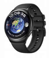 Smartwatch Huawei Watch 4 LTE 46mm CZARNY
