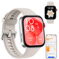 Smartwatch HUAWEI WATCH Fit 3 zegarek sportowy biały GPS analiza snu - Huawei