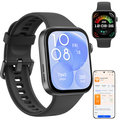 Smartwatch HUAWEI WATCH Fit 3 zegarek sportowy czarny GPS analiza snu - Huawei
