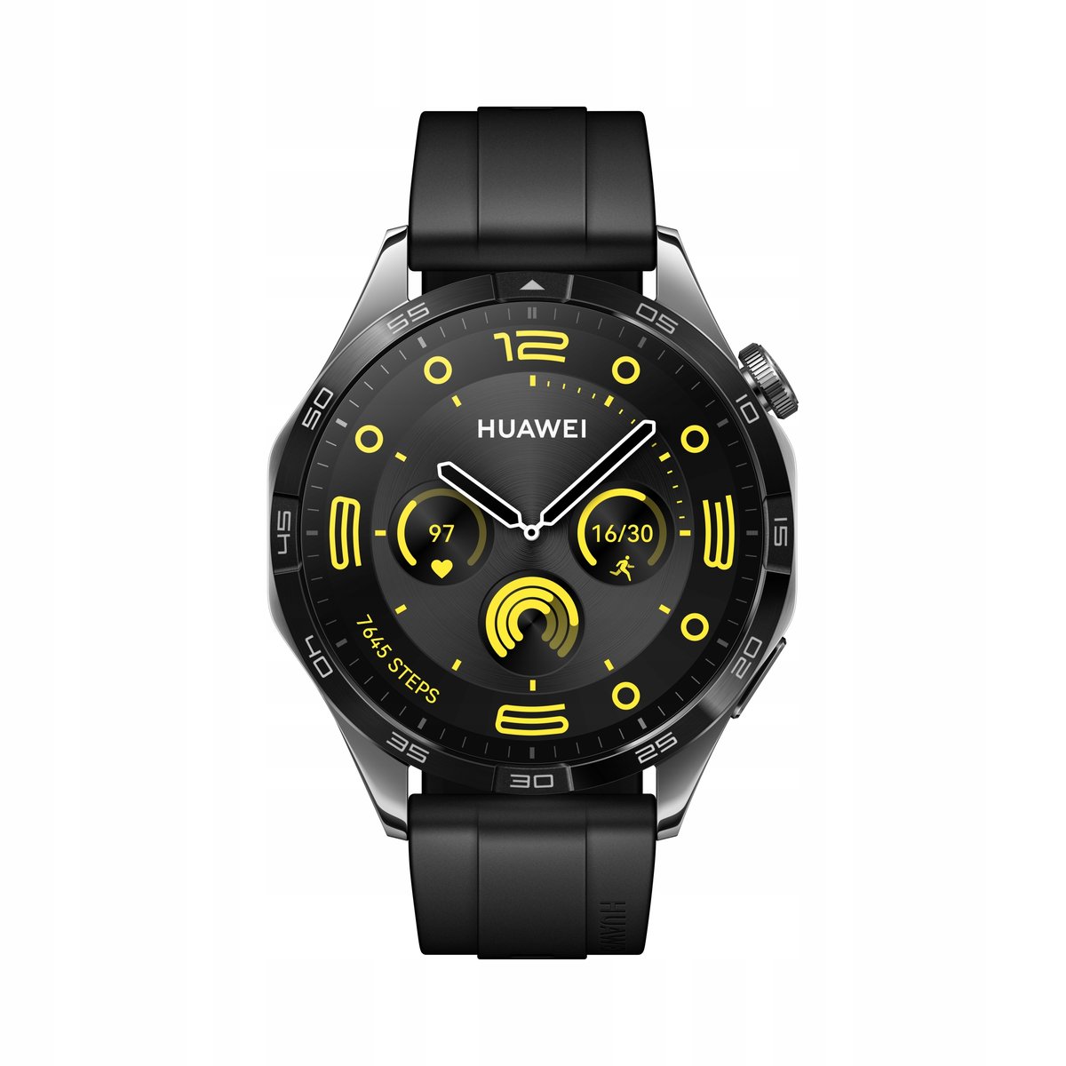 Smartwatch Huawei Watch GT 4 czarny Huawei Sklep EMPIK.COM