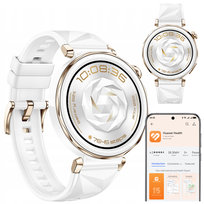 Smartwatch HUAWEI WATCH GT 5 Pro Active 42mm biały