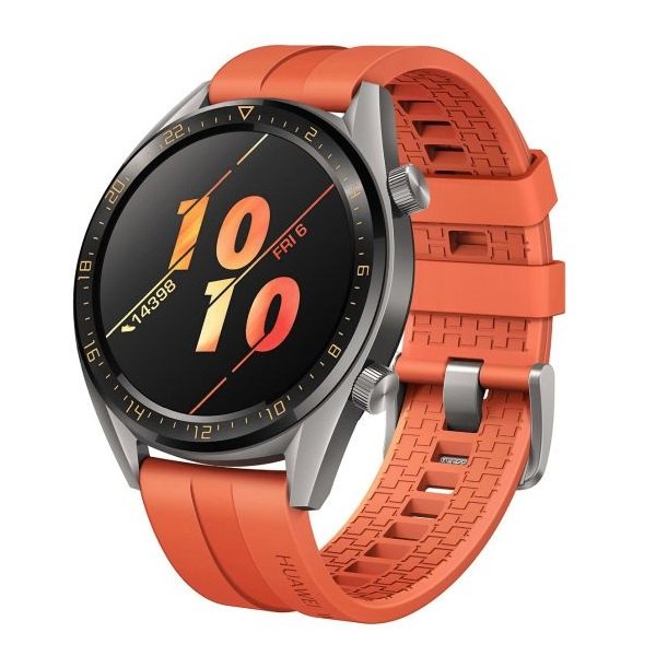 Huawei watch gt active green outlet smartwatch