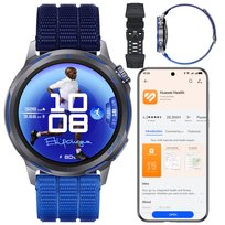 Smartwatch HUAWEI WATCH GT Runner 2 Niebieski AMOLED 1,32