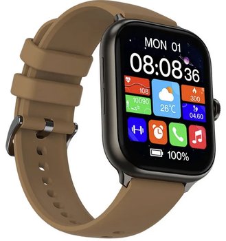 Smartwatch IMIKI ST1 brązowy - IMILAB