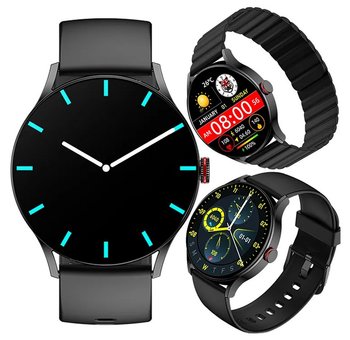 Smartwatch IMIKI TG1 czarny - IMILAB