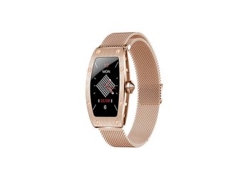 Smartwatch Kumi K18, Złoty  - Kumi