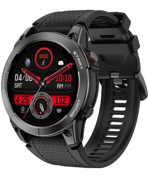 Smartwatch Manta Activ X GPS Czarny SET - Manta