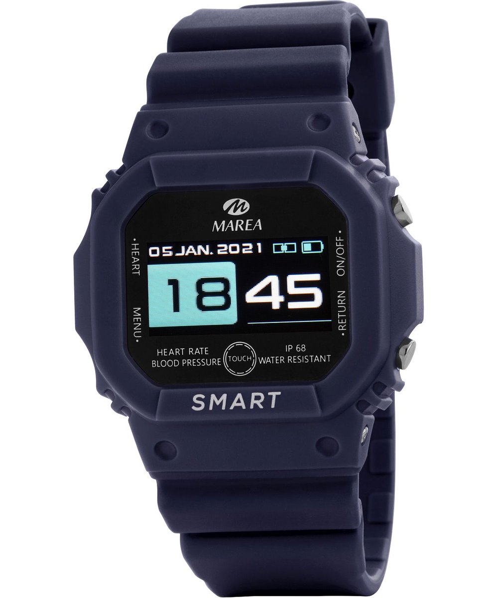 Фото - Смарт годинник Smart Watch Smartwatch Marea Active 