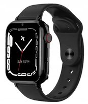 Smartwatch Maxcom 4G Dla Seniora Fw59 1,85” Ip65 Gps Sos Czarny Maxcom