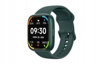 Smartwatch Maxcom Ecowatch 6 Zielony IP68 Powiadomienia Tętno Maxcom