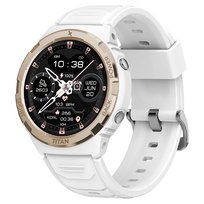 Smartwatch Maxcom Fw100 Titan Valkiria Biały Amoled Gorilla Glass 3 Maxcom