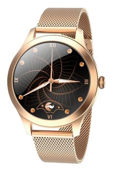 Smartwatch Maxcom Fw42 Złoty 1,09'' Ip68 180 Mah - Maxcom