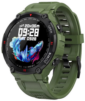 Smartwatch męski Garett Sport Combat RT - Garett