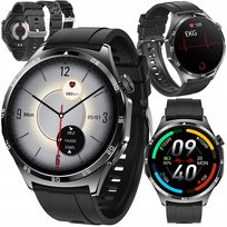 SMARTWATCH MĘSKI ZEGAREK KARDIOWATCH PROVENTUS AMOLED ROZMOWY EKG CIŚNIENIE