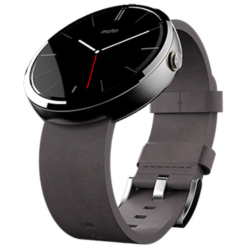 Smartwatch MOTOROLA 360 Motorola Sklep