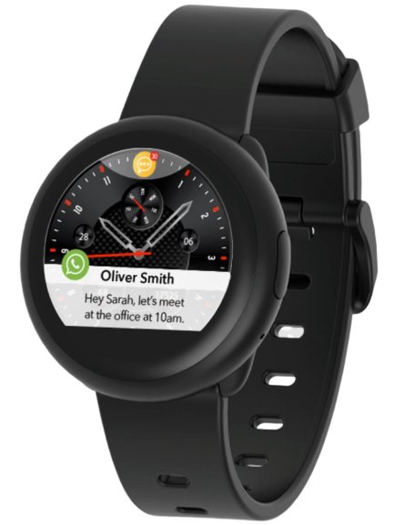 Smartwatch MYKRONOZ ZeRound3 Lite-Zdjęcie-0