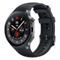 Smartwatch OnePlus Watch 2 Czarny (Black Steel) - OnePlus