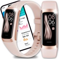 SMARTWATCH PRO ZEGAREK PULS SPORT DAMSKI ELEGANCKI