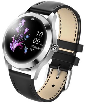 SMARTWATCH PULSOMETR CIŚNIENIE TĘTNO SEN OLED KW10 - King Watch