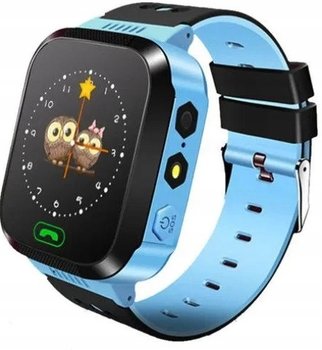 SMARTWATCH Q528 ZEGAREK DZIECI SIM KAM MENU PL GPS - Lichip