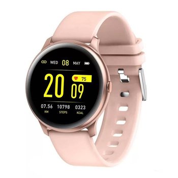 Smartwatch Roneberg Rkw19 Sport Puls Tętno Różowy - Roneberg