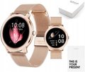 SMARTWATCH RUBICON RNBE66 DAMSKI ZEGAREK BRANSOLET&nbsp;-&nbsp;Rubicon