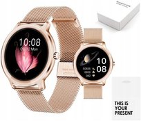 SMARTWATCH RUBICON RNBE66 DAMSKI ZEGAREK BRANSOLET