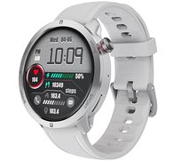 SmartWatch Rubicon RNCF14 srebrny BT Call Amoled
