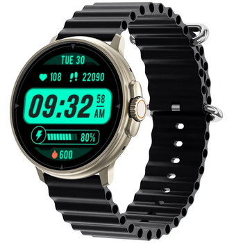 Smartwatch Rubicon Rncf15 Czarny - Rubicon