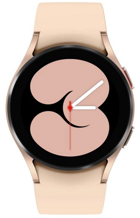 Outlet Samsung Galaxy Watch Smartwatch 40mm LTE in Rose Gold