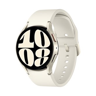 Smartwatch SAMSUNG Galaxy Watch 6 BT 40mm Złoty Aluminum - Samsung Electronics